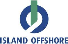 Island offshore logo